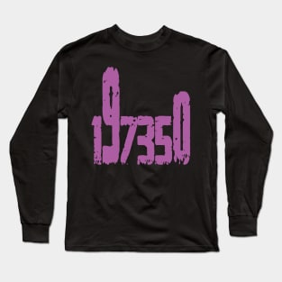 1973 - 197350 Long Sleeve T-Shirt